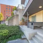 Imperial Of Lugano 2 With A Lake View And Garden Behind The Station And 10 Min From The Lake Of Lugano