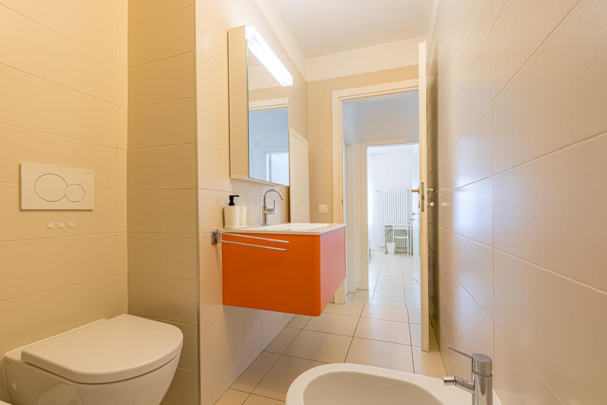 Imperial Of 2 With A View And Garden Behind The Station And 10 Min From The Of Appartamento *